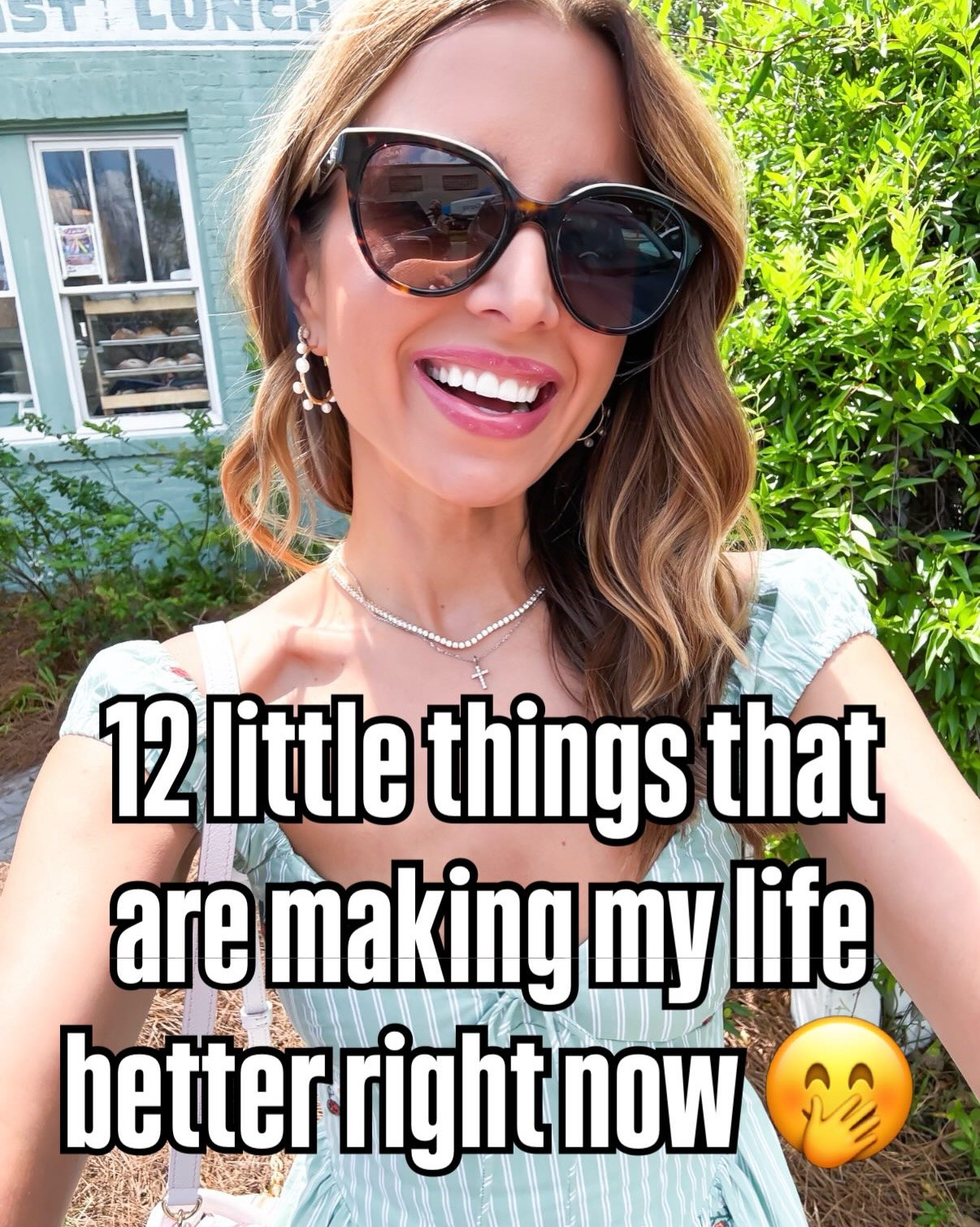 12 little things making my life better right now! Our favorite digestion tea at night. Amazon bra-free maxi in XXS with built-in shelf bra and adjustable straps. Neck firming cream. Wrinkle resistant pants in XS regular - I also ordered short length to try. My favorite smoothing and detangling brush. Amazon modal blend wide leg pants in XXS. Amazon jelly heels - I’m a 6.5 and did a 6 because I didn’t see my size and they fit. Love this heating pad!! Foot spray that instantly peels off dead skin. My sneaker spray that repels dirt and water. The best denim shorts in size 24, curve love. Curve love gives you an extra 2” in hips and thighs and helps eliminate waist gap for pear/hourglass shapes. Linking the regular version if you’re more straight and narrow.

#LTKootd #LTKBeauty #LTKTravel