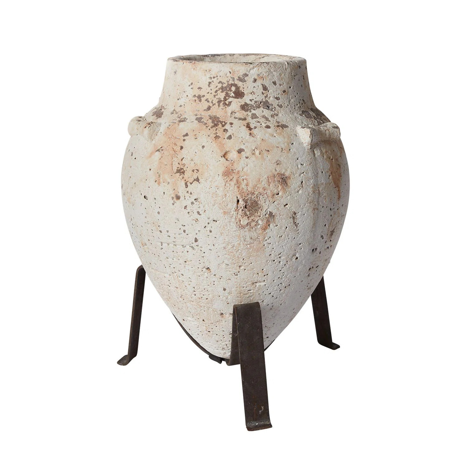 Union Rustic Jemekia Cement Urn Planter & Reviews | Wayfair | Wayfair North America