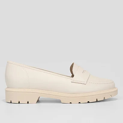 Mocassim Beira Rio Tratorado Feminino - Feminino | Zattini (BR)