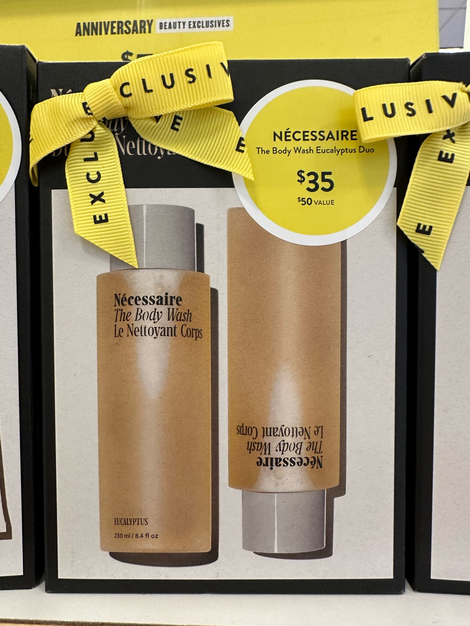 Nordstrom Sale 2023 - Beauty - Necessaire - Body Wash 


#LTKsalealert #LTKbeauty #LTKxNSale