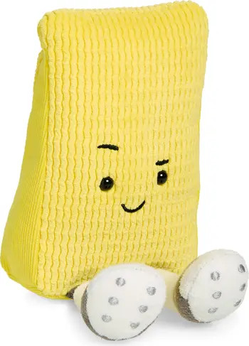 Amuseables Sports Warni Yellow Card Small Plushie | Nordstrom
