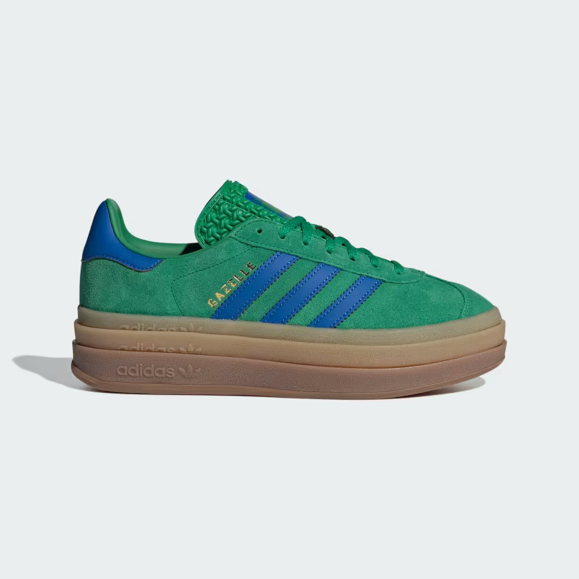 Gazelle Bold Shoes | adidas (US)