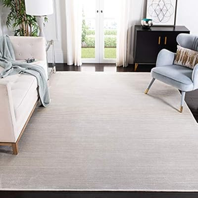 Safavieh DRM500B-5 Dream Collection DRM500B Ivory (5' x 8') Area Rug, | Amazon (US)