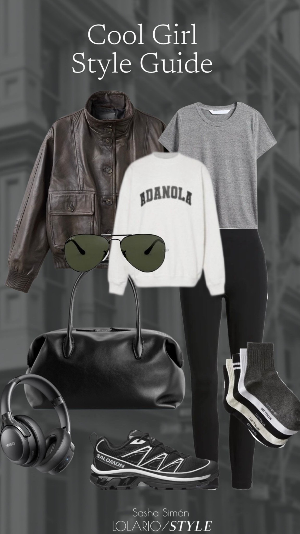 Pilates outfit 

#LTKActive #LTKgrwm #LTKootd