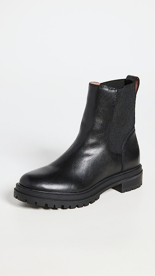 The Bradley Chelsea Lugsole Boots | Shopbop
