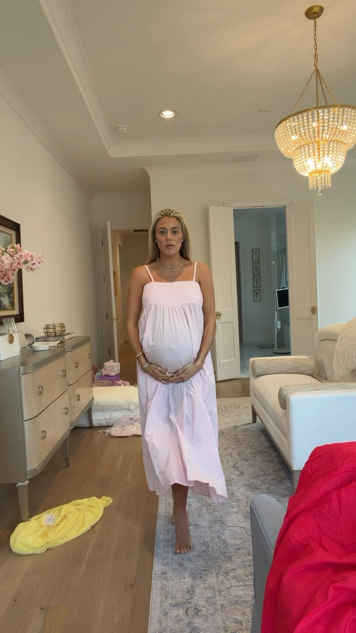 Spring Dress
Bump Friendly 
Amazon Fashion 

#LTKBump #LTKootd