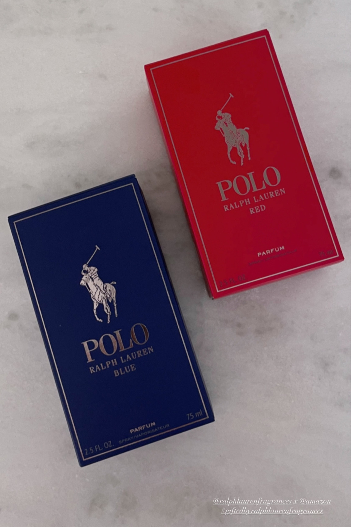 Gifted by Ralph Lauren Fragrances ♥️ Shop on Amazon!! Are you team red or blue? 

#LTKGiftGuide #LTKmens #LTKfindsunder100