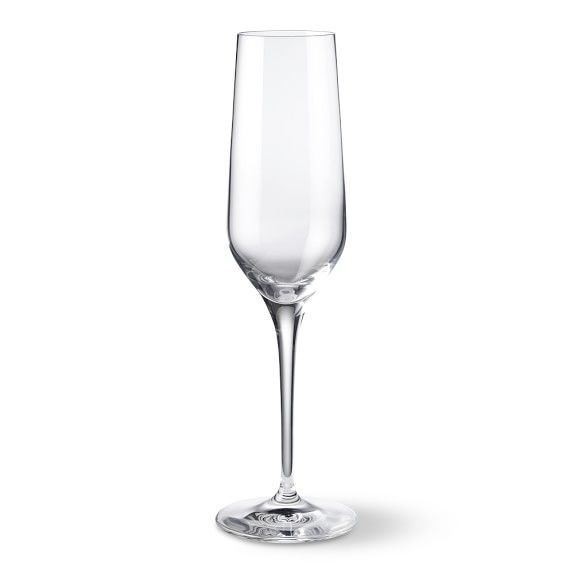 Williams Sonoma Vintner Champagne Flutes | Williams-Sonoma