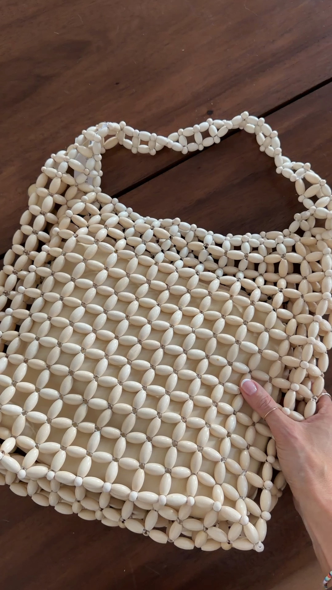 Your next beach vacation  (and everyday) summer bag! Love the faux leather pouch to keep your goodies dry!! Great for a Mother’s Day gift also! 

#LTKMothersDay #LTKSwim #LTKSeasonal