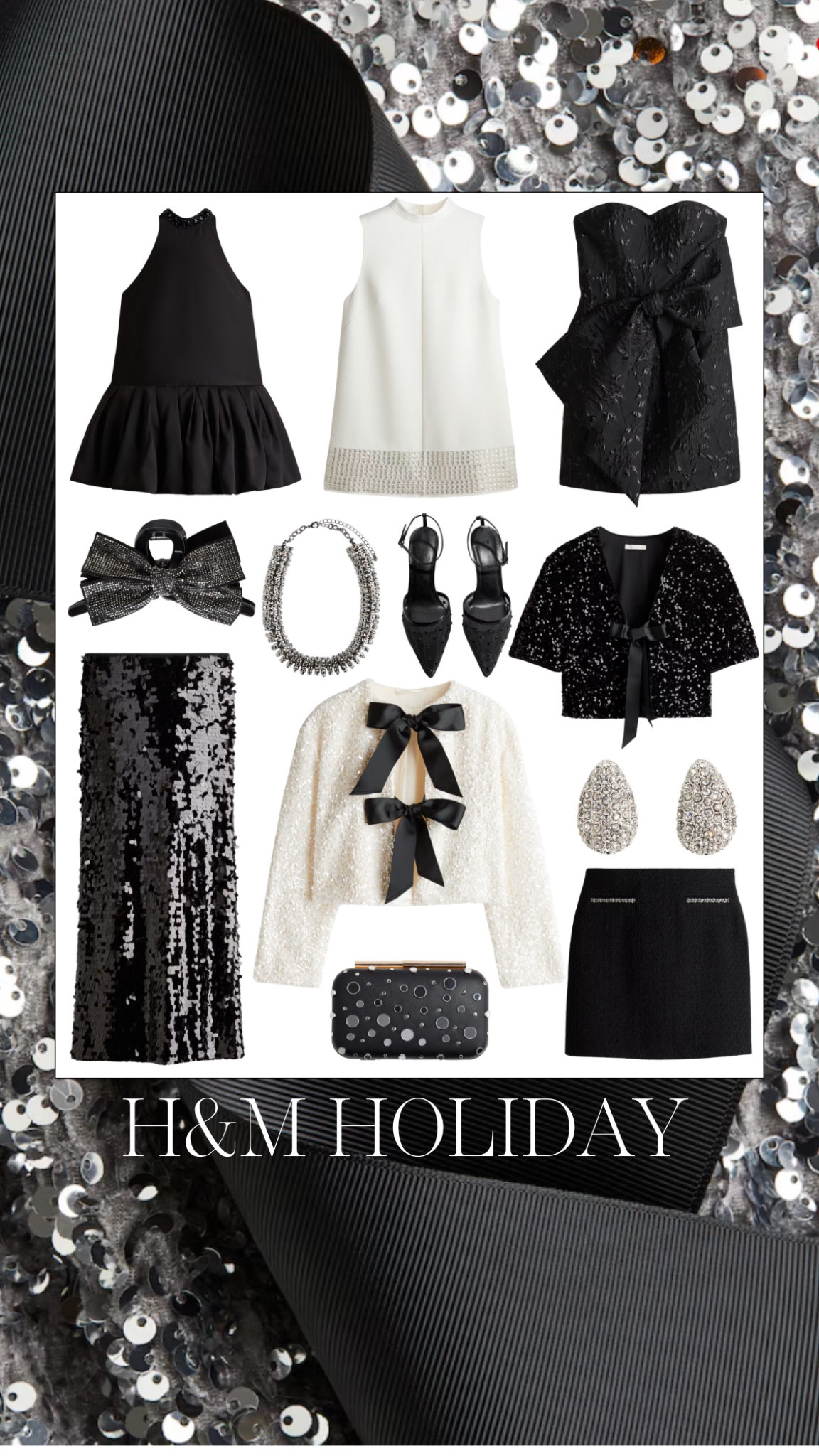 H&M holiday picks 

#LTKCyberWeek #LTKSaleAlert #LTKGiftGuide