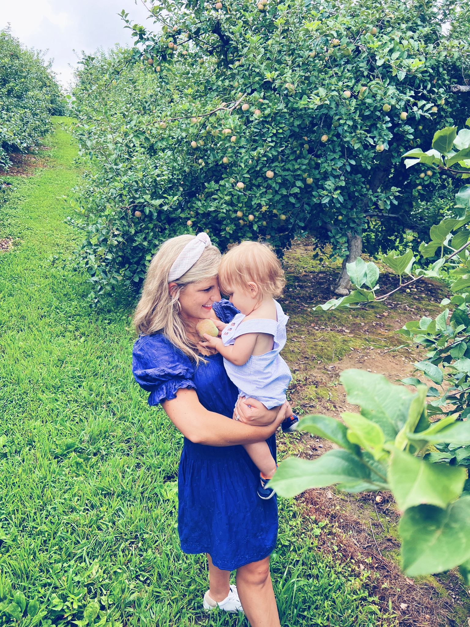 Our sweet boy is 15 months old today, y’all, and it’s always such a joy getting to use this little “monthly mile marker” to blog about family life with our sweet Judson – truly the joy of our lives!! 👼🏼🤍 // new blog post up on the Emilymabrycreative blog {link in bio} 💫 

We are having SO much fun with him these days – as he is walking, giggling, playing, talking, and exploring everywhere he goes! This age is really special because he is still our sweet snuggly baby when he wants to cuddle, but when he is up and ready to play… he is ALL BOY and always wants to be barefoot, in a diaper, and playing outside in the sticks and mud (which I love so much) with his puppy bestie, Red!! 🌿🐶

I am always praying for this precious little soul that God has entrusted Wes and I to raise up for His glory – and praying that he will grow up to be a strong, compassionate, kind, brave, and fearless man of God – just like his “Dada!” This has been such a fun month for us as we have been soaking in the end of sweet summertime and creating all kinds of family memories. We went to the Panther’s Training Camp, witnessed  gorgeous summer sunsets/rainbows, went on a mountain getaway, have seen many deer all over our yard and neighborhood, went on lots of park and splashpad dates, went to do our annual apple-picking up at Skytop Apple Orchard, took Judson on his very first trip to Tweetsie Railroad, and more! I am so grateful for all of the sweet end-of-summer memories we have been making as a little family and am so excited for all the fun fall memories to come! 🌻✨

#LTKhome #LTKfamily #LTKbaby