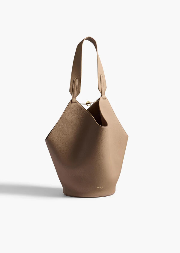 Mini Lotus Tote | Khaite