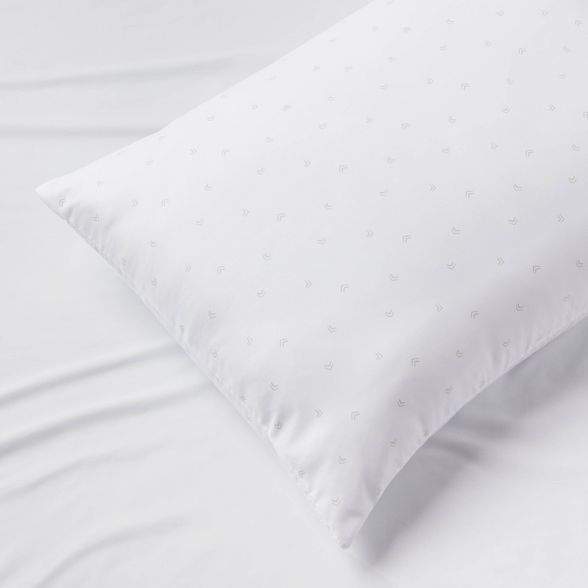 Plush Pillow Standard/Queen White - Room Essentials&#8482; | Target