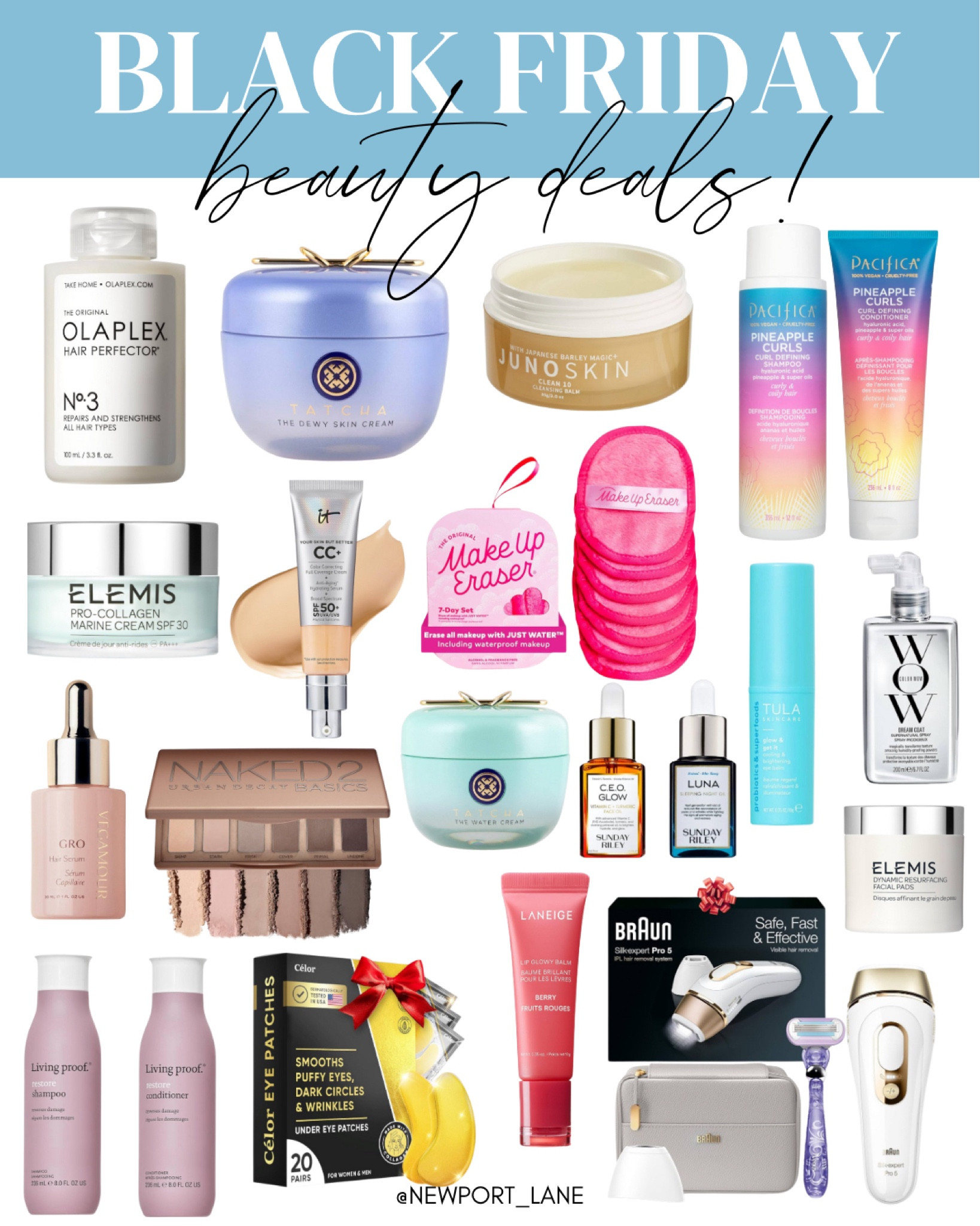 Amazon’s best Black Friday beauty deals! 



#LTKFindsUnder100 #LTKSaleAlert #LTKHome