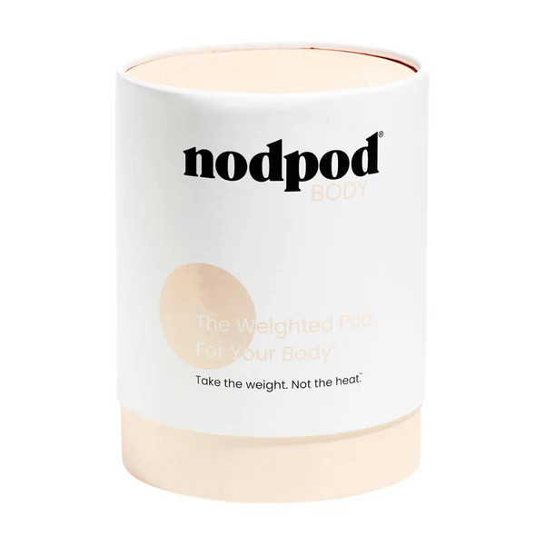 The Weighted Pod for Your Body – Nodpod | Bluemercury, Inc.