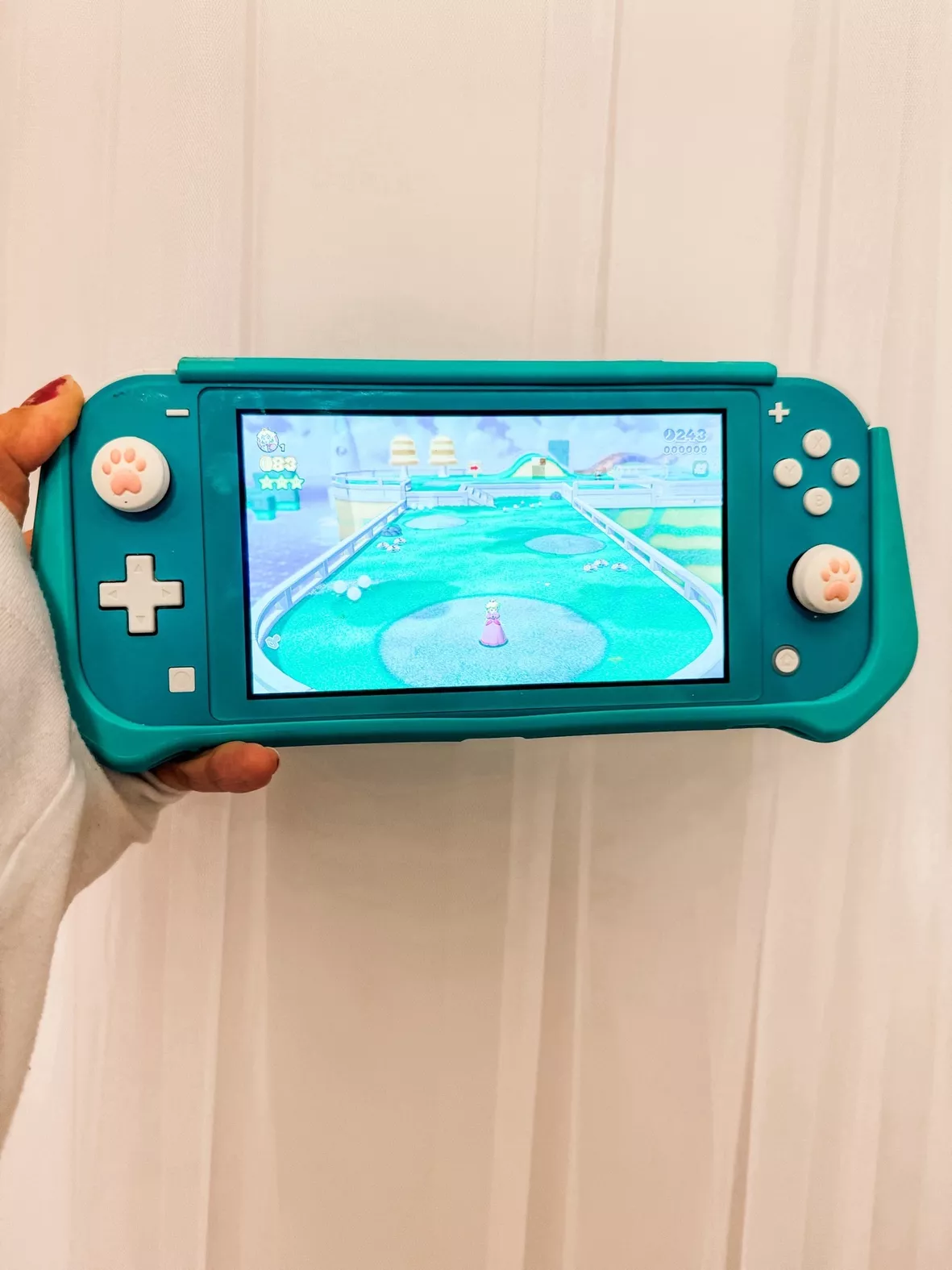Nintendo Switch Lite Turquoise - SWITCH