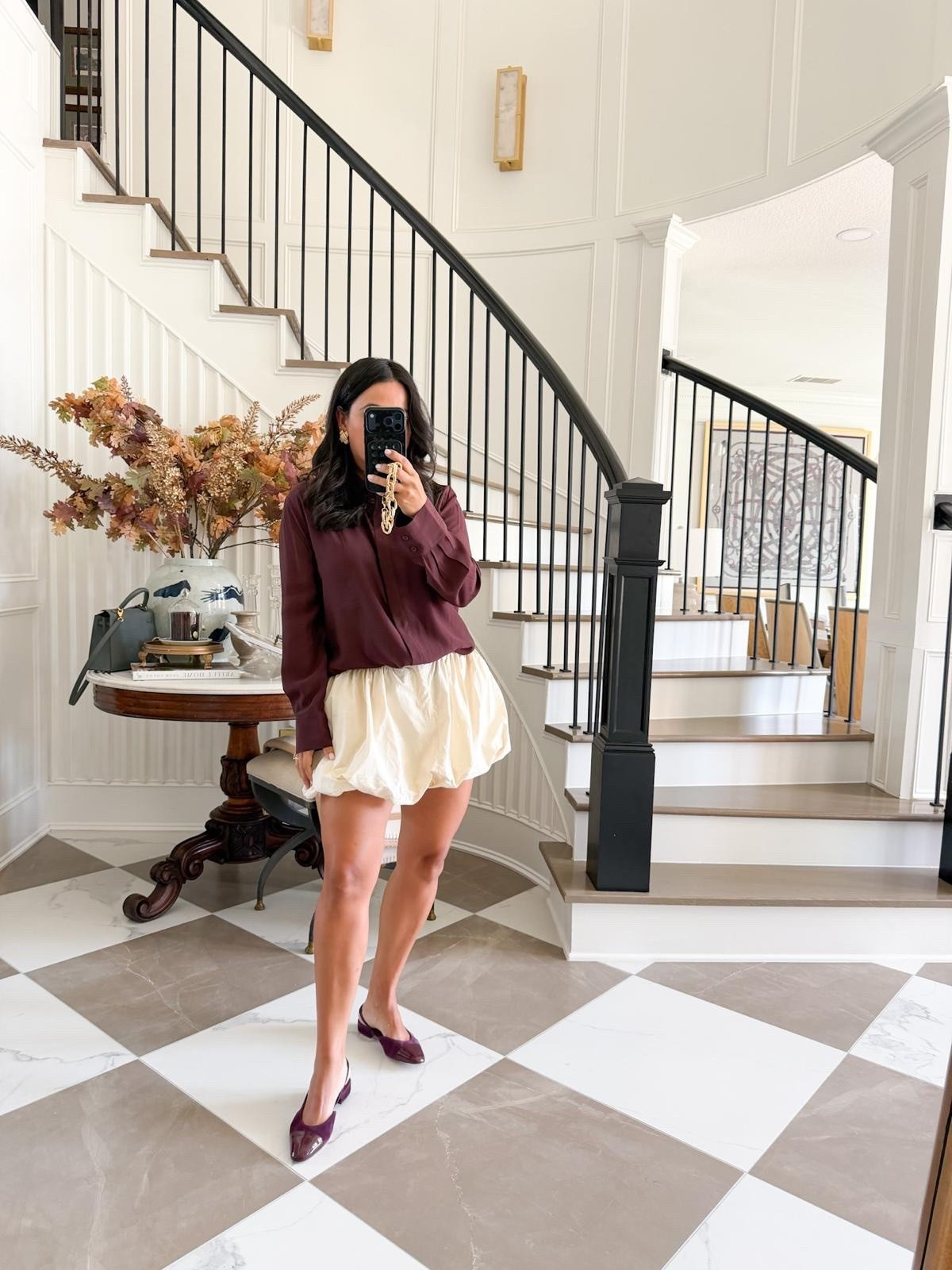 Zara New Picks!

Follow me at @miriamobrien_ on IG and TikTok! 

#ZaraFall #FallFashion #ZaraNewArrivals #ZaraTheNew

#LTKOver40 #LTKSeasonal #LTKootd