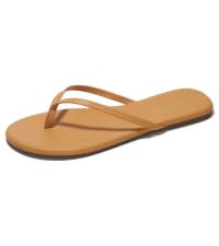 Project Cloud Flip Flops for Women Memory Foam Flats Sandals (Foundations) | Lightweight and Dura... | Amazon (US)
