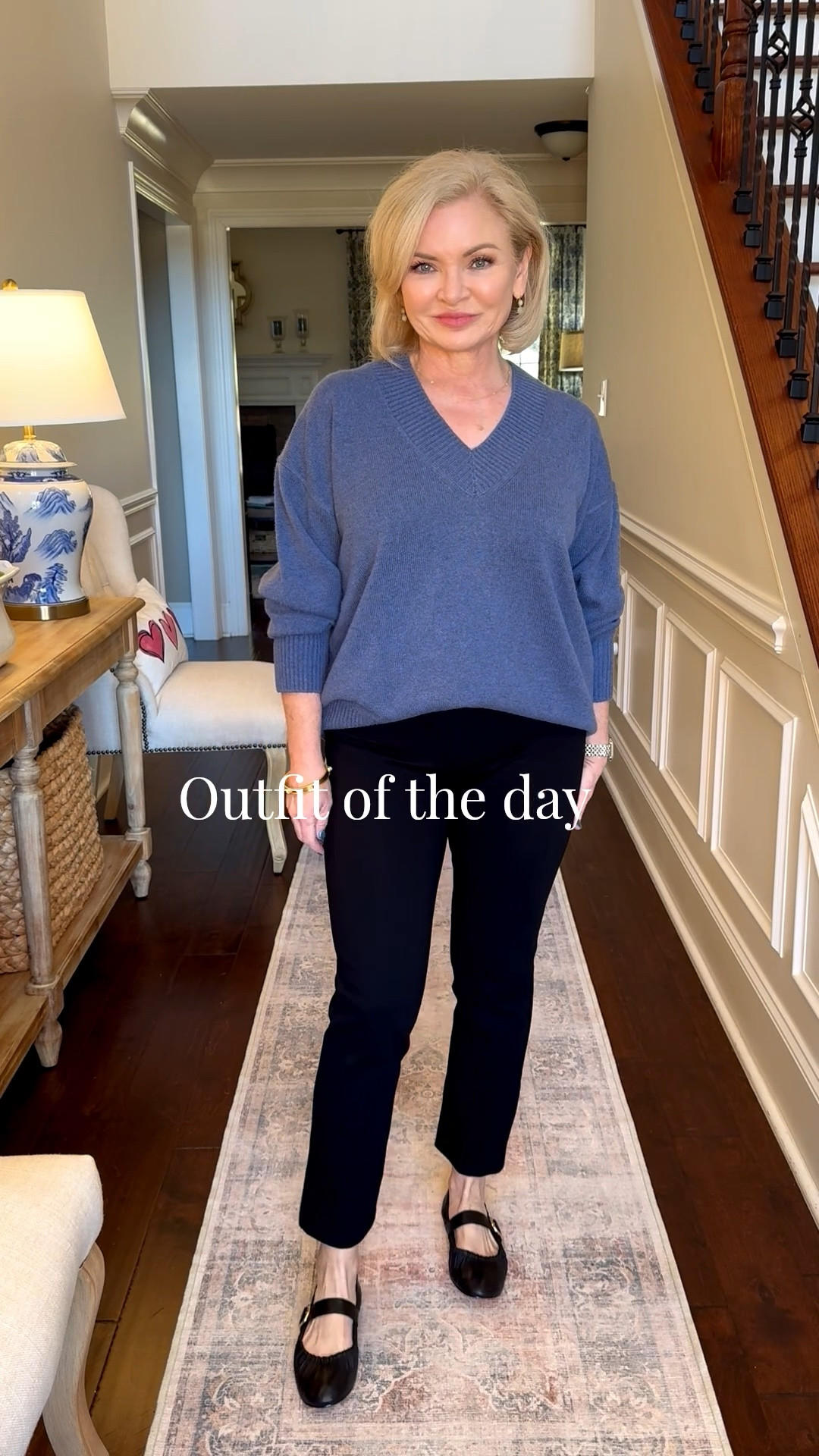 Here’s my causal outfit of the day! 

#LTKgrwm #LTKOver40 #LTKootd