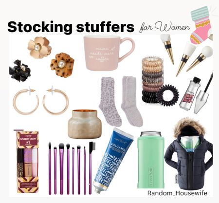 Gift Guide - Stocking Stuffers for Women

#LTKHoliday #LTKSeasonal #LTKGiftGuide