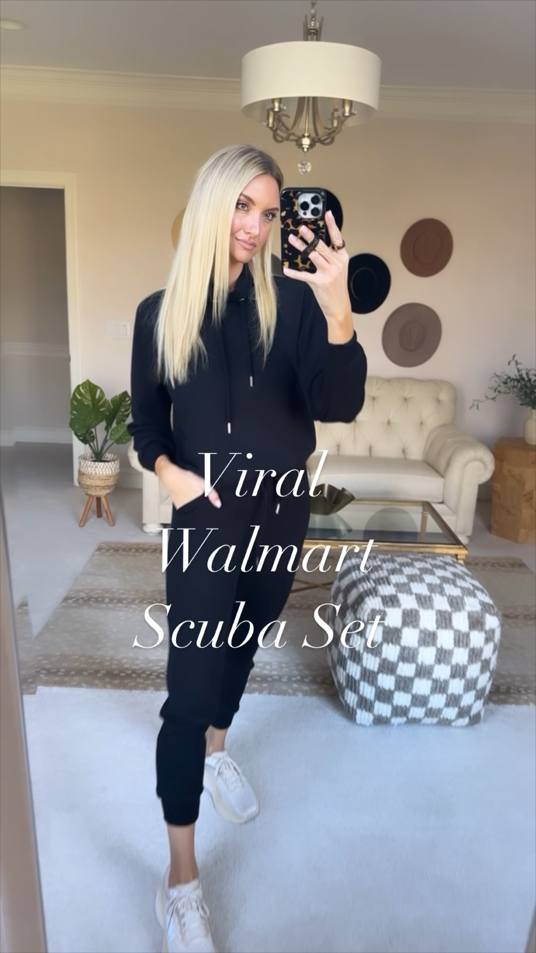 Walmart scuba set Spanx inspired back in stock! Wearing a small in top and bottoms 

#LTKfindsunder50 #LTKVideo