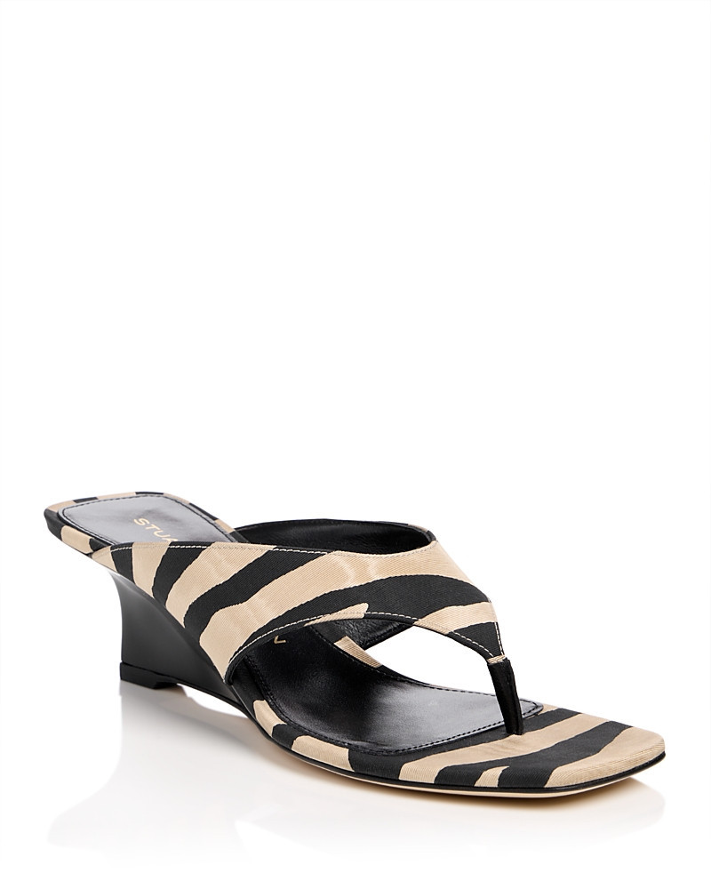 Stuart Weitzman Women's Vinnie Wedge Sandals | Bloomingdale's (US)