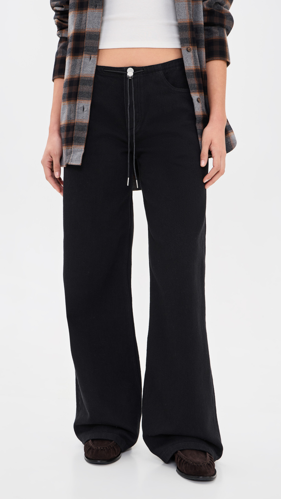 Still Here Cool Jeans Black Black 28 | Shopbop