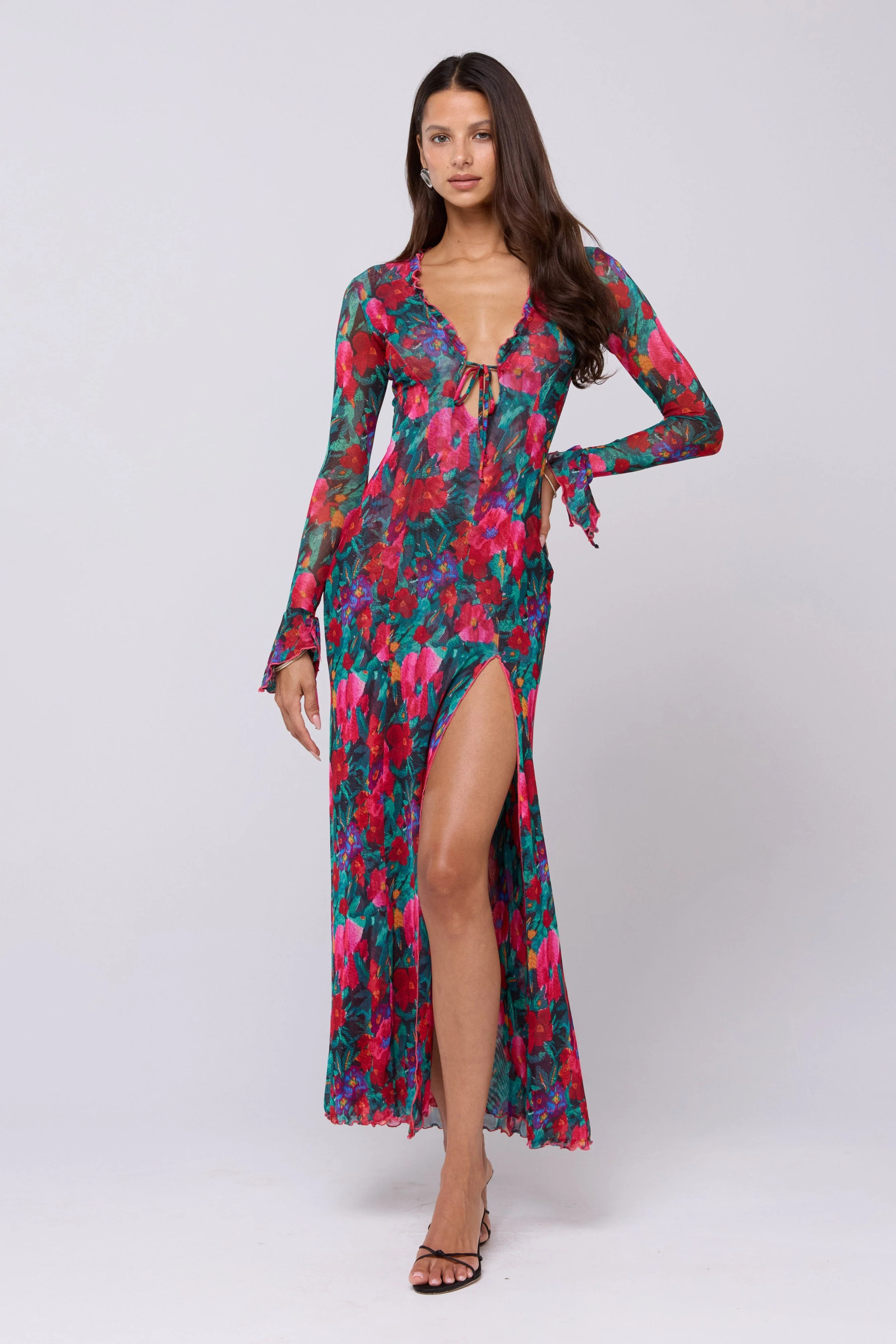 Lennon Maxi in Resort | RESA / SHOP-RESA.COM