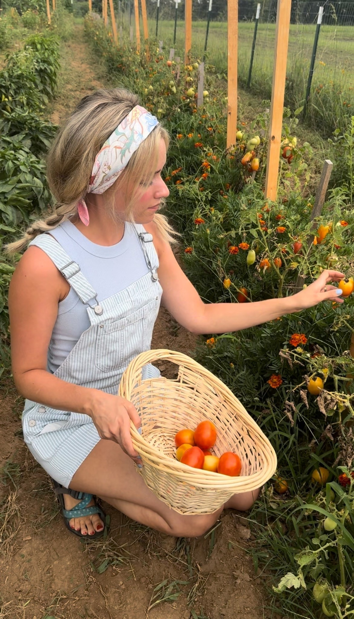 Some of Emily’s fav garden overalls!