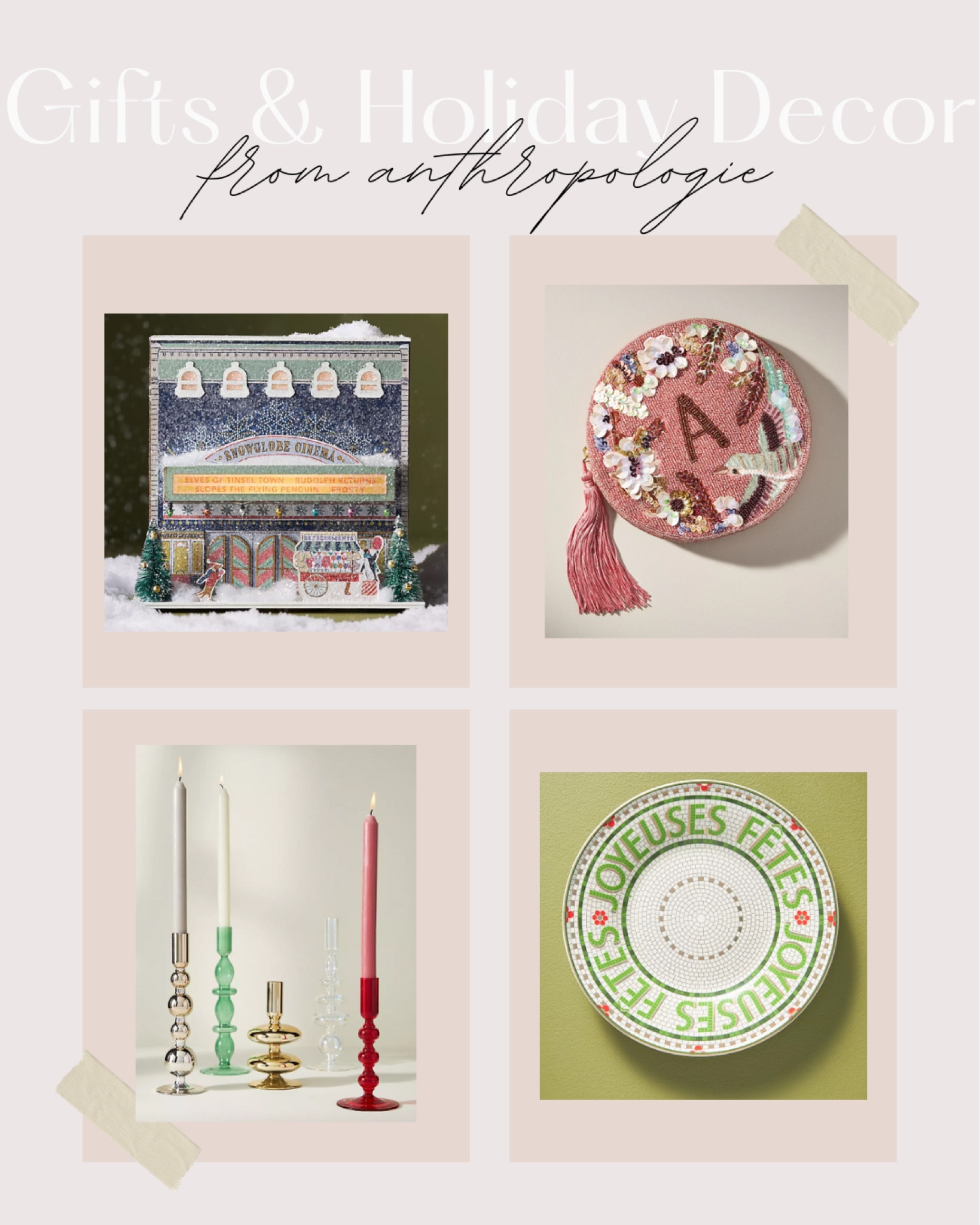 Black Friday exclusive early access WITH IN-APP CODE Nov 19-20

Top gift and decor items for everyone.

#LTKGiftGuide #LTKCyberWeek #LTKHolidaySale