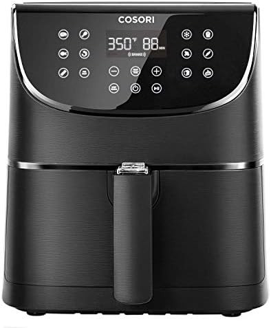 COSORI Air Fryer, 5.8QT Oil Free XL Electric Hot Air Fryers Oven, Programmable 11-in-1 Cooker wit... | Amazon (CA)