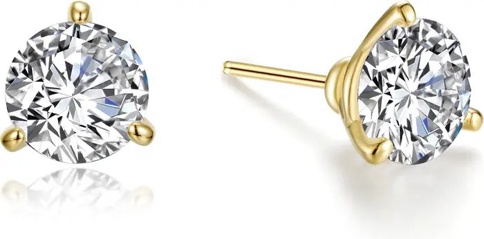 Simulated Diamond Stud Earrings | Nordstrom