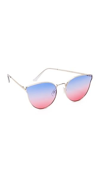 Quay All My Love Sunglasses | Shopbop