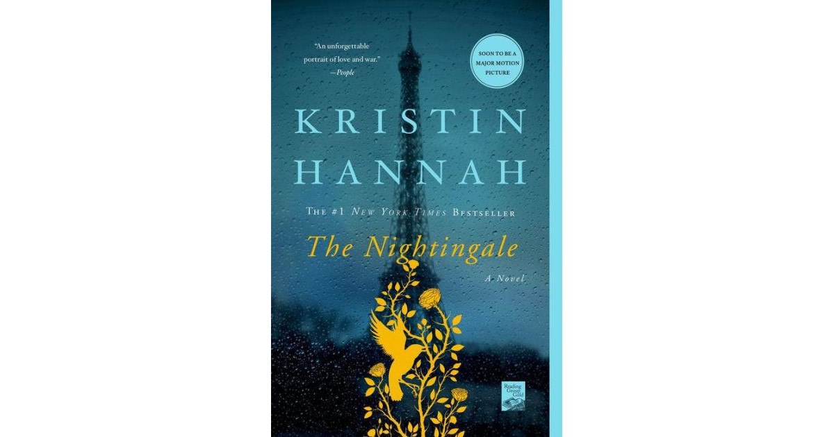 The Nightingale by Kristin Hannah | Macy's