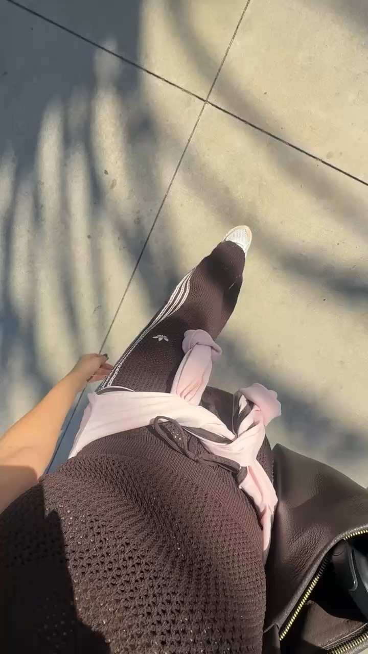 BRB taking my son to tee ball, but this outfit is exactly what I look for in a busy day look. Something that’s comfortable enough to run around in but still feels cute and put together. This set makes it so easy — just throw it on, add a jacket, and you’re out the door. Also very into this chocolate brown and pink combo for spring. 🤎🩷
#createdwithadidas @adidas #adidaspartner

#LTKPetite #LTKmomlife #LTKootd