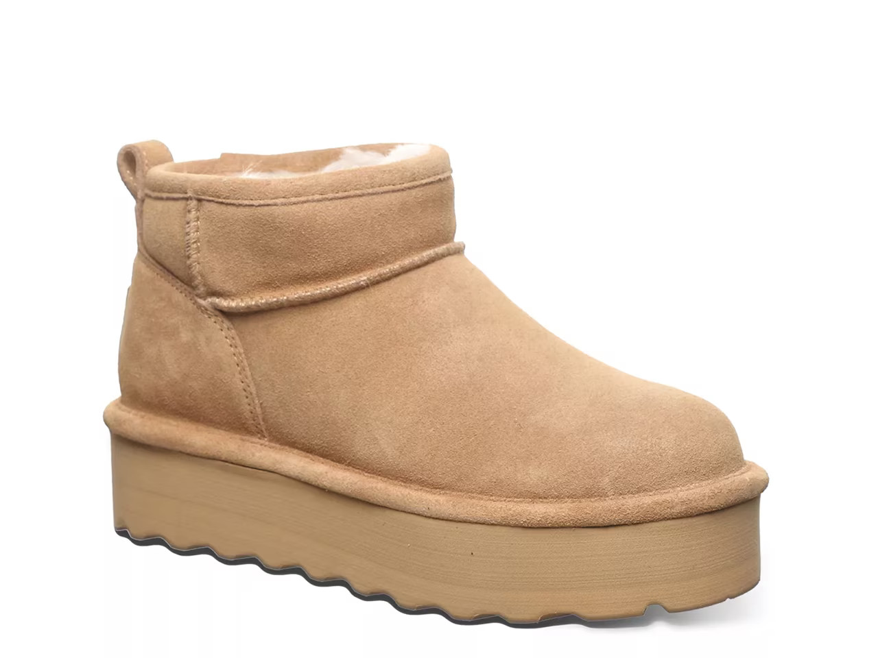 Bearpaw Retro Shorty Bootie - Free Shipping | DSW | DSW