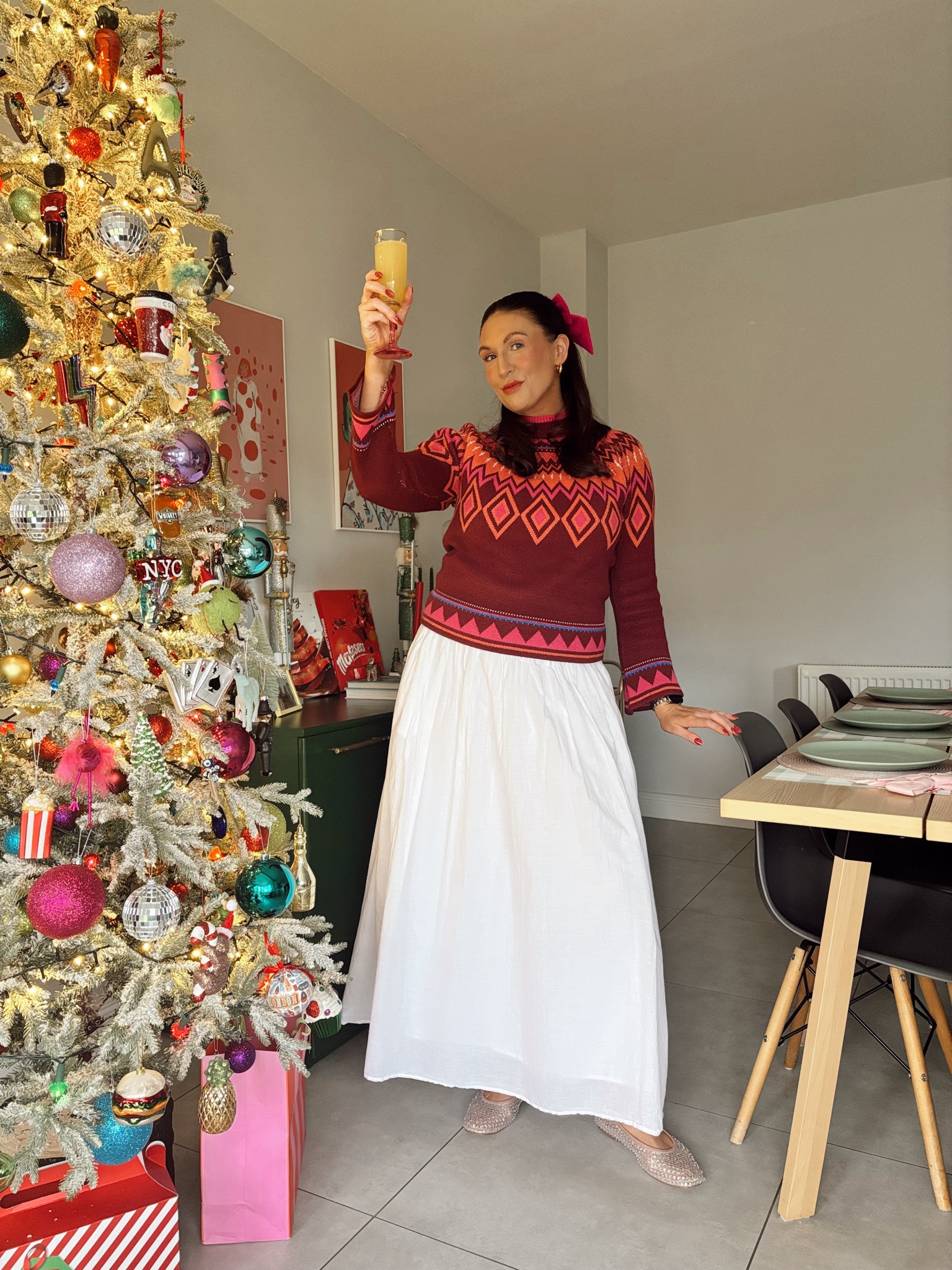 Christmas Jumper Day 🎄💕

#LTKwinter #LTKuk #LTKeurope