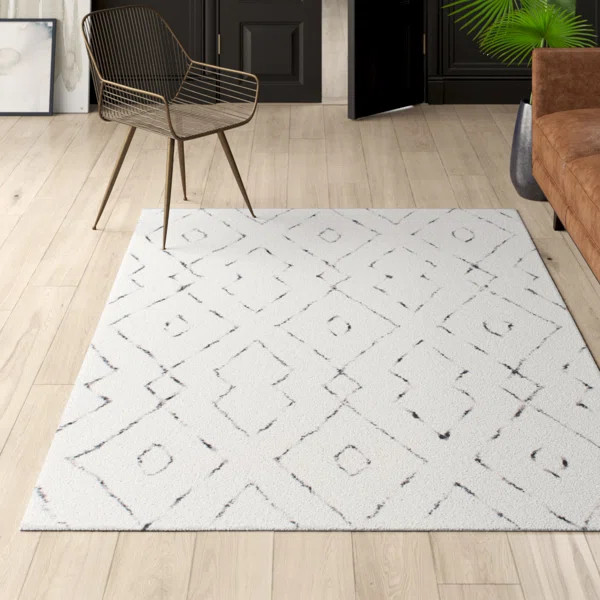 Wayfair Basics Hold Fast Gripper PVC Non-Slip Rug Pad | Wayfair North America