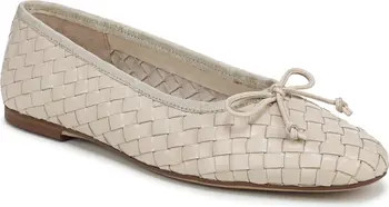 Ruthie Woven Ballet Flat (Women) | Nordstrom