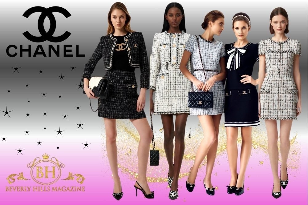 ✨ CHANEL ✨

Iconic French luxury that forever changed fashion. From Gabrielle “Coco” Chanel’s revolutionary little black dress and timeless tweed suits to the signature quilted bags, seductive fragrances, elegant watches and fine jewelry, Chanel remains the ultimate symbol of sophistication and modern femininity — blending heritage craftsmanship with contemporary allure. Every piece isn’t just an accessory — it’s a statement of confidence, grace, and unapologetic style.

✨ SHOP THE LOOK ✨

https://www.beverlyhillsmagazine.com/chanel/

#Chanel #OOTD #DesignerFashion