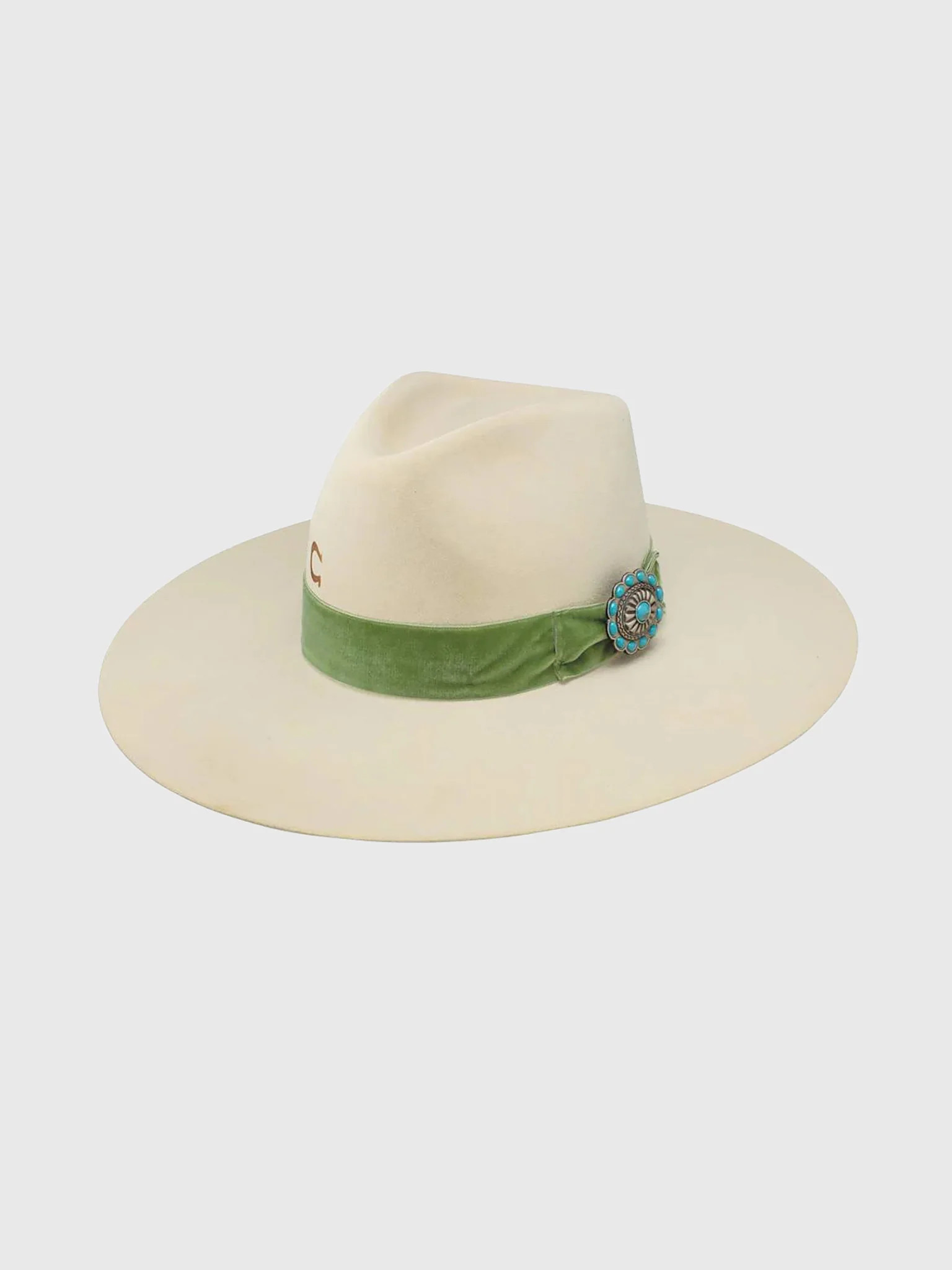 CHARLIE 1 HORSE
                      
                     Women's Shiloh Hat | Saint Bernard