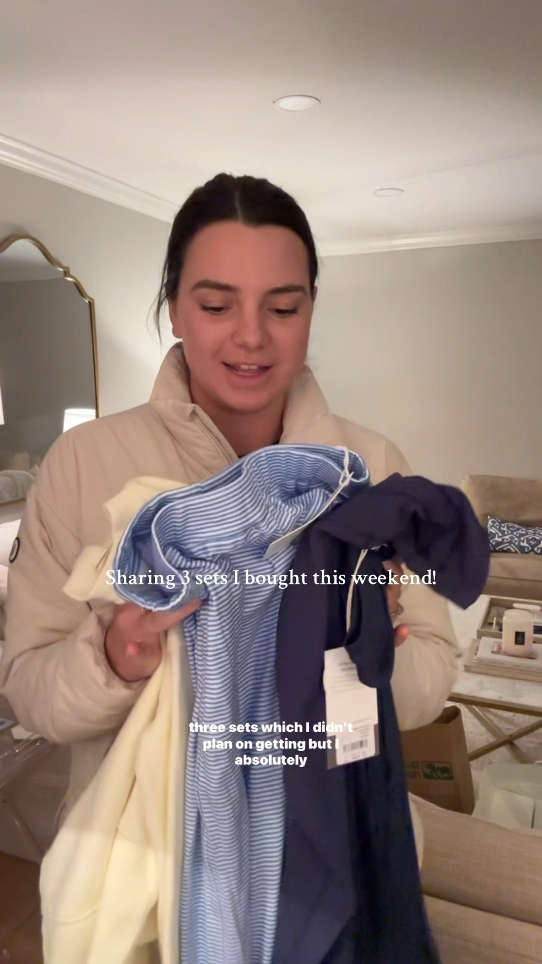 Lounge and travel sets!

#LTKootd #LTKTravel #LTKActive