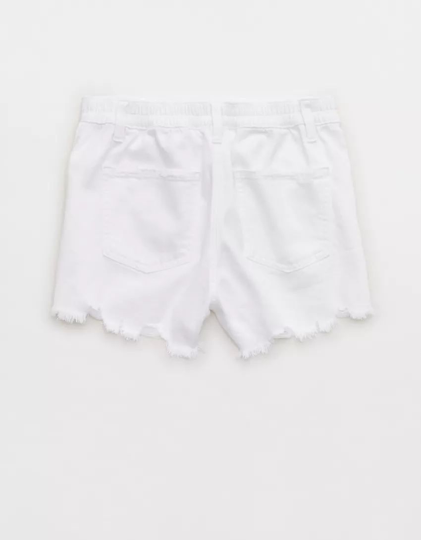 Aerie Daydream Denim Short | Aerie