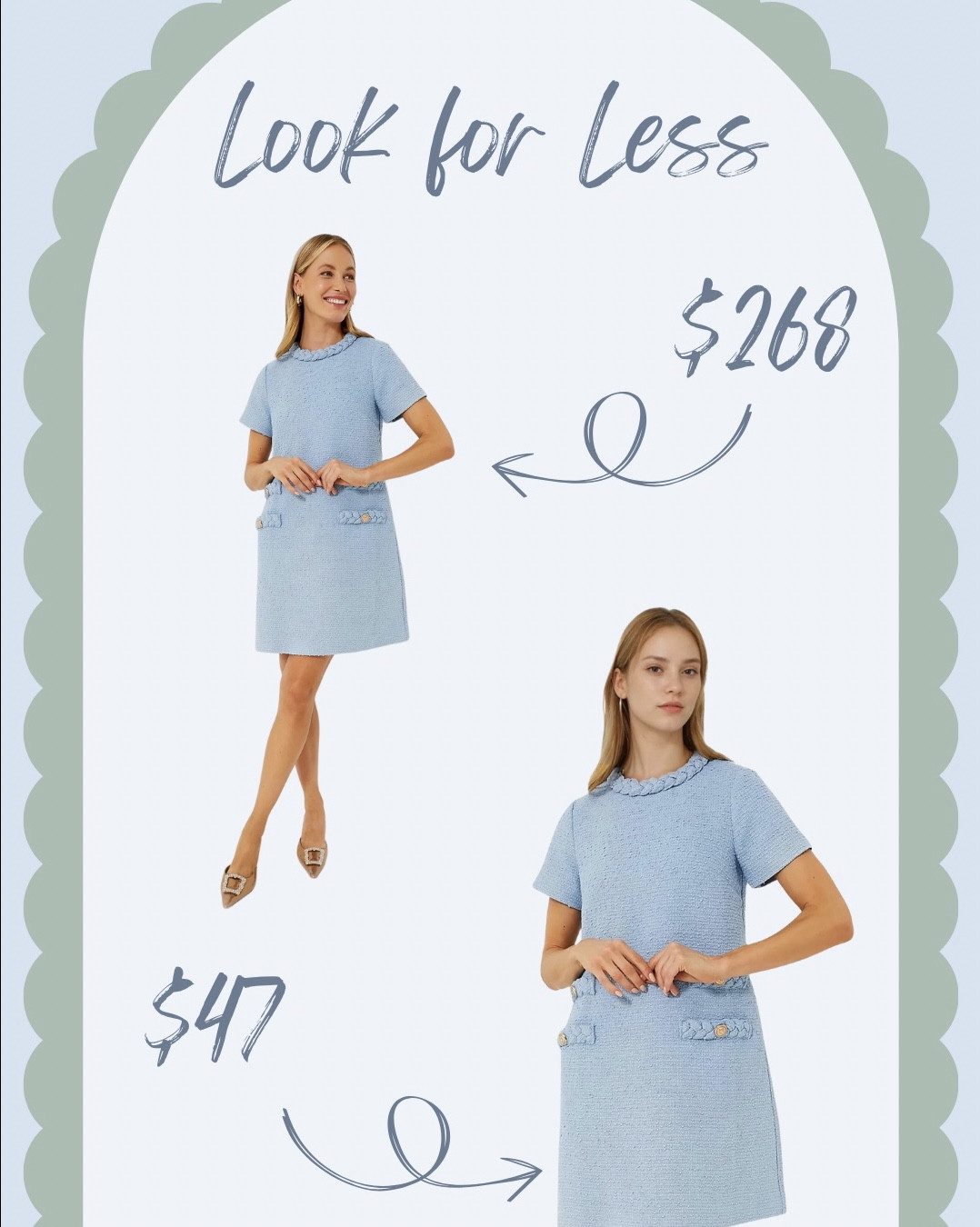 Own and love 🩵

#LTKFindsUnder50 #LTKStyleTip #LTKBeauty