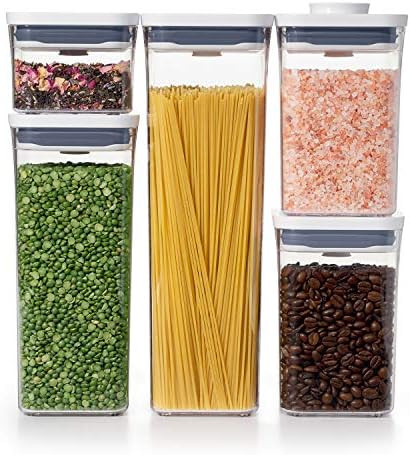 New OXO Good Grips 5-Piece POP Container Set | Amazon (US)