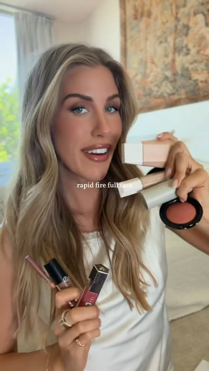 Rapid fire full face of products worth your money in the @Sephora sale!

#LTKgrwm #LTKSaleAlert #LTKBeauty