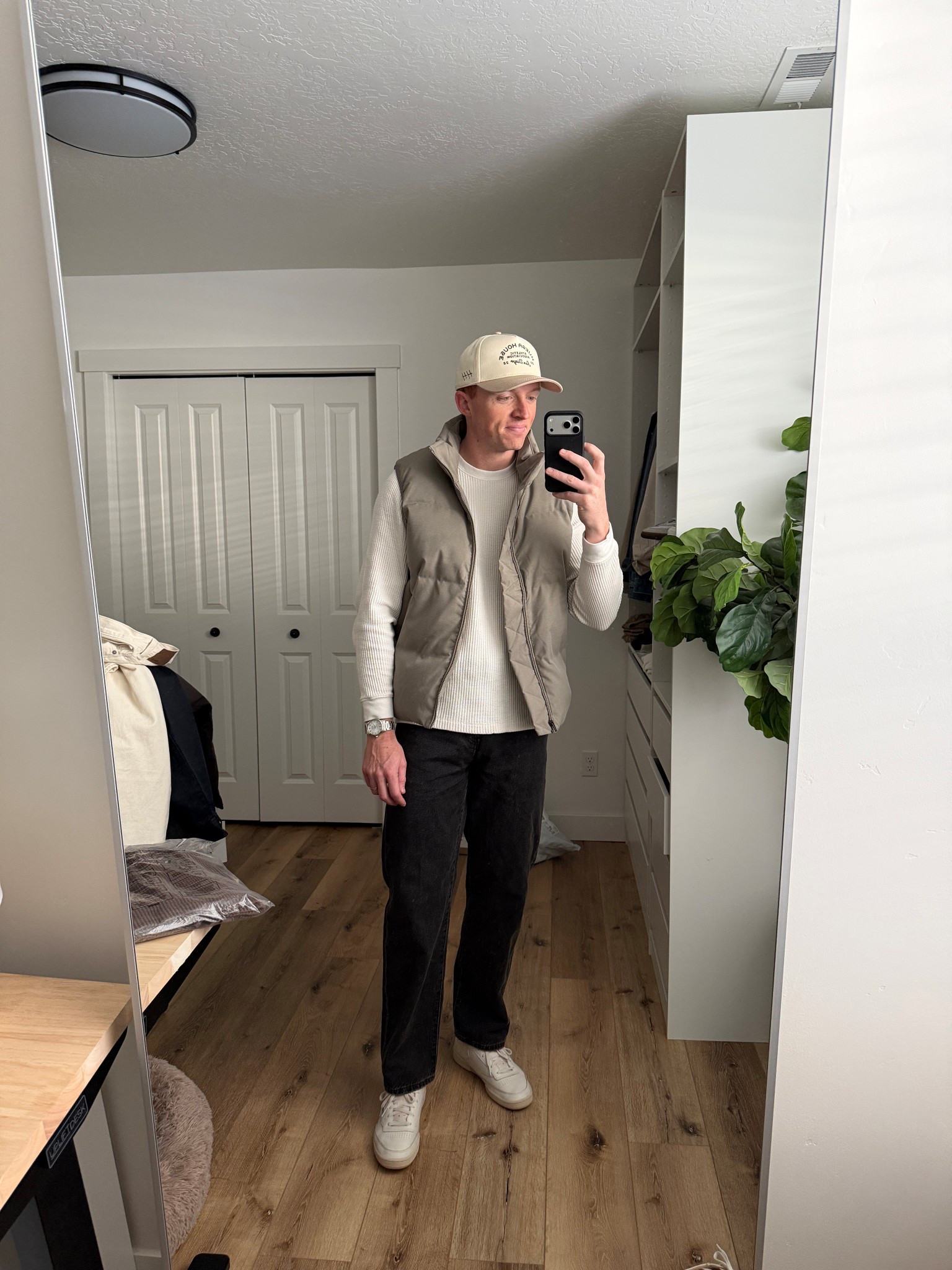 Casual fall outfit for a Saturday morning running errands!

#LTKMens