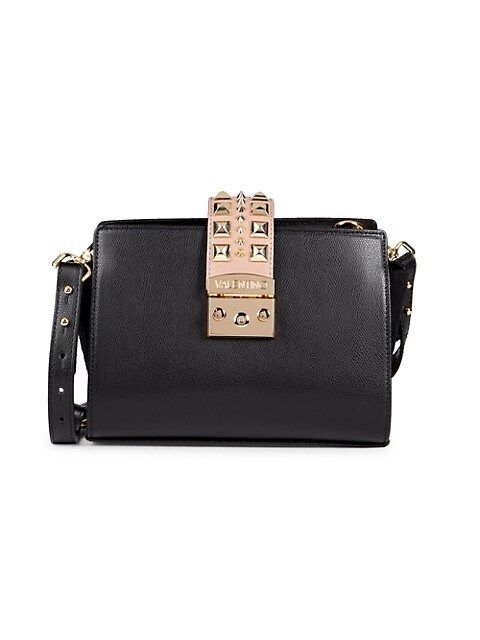 Mini Praline Leather Crossbody Bag | Saks Fifth Avenue OFF 5TH