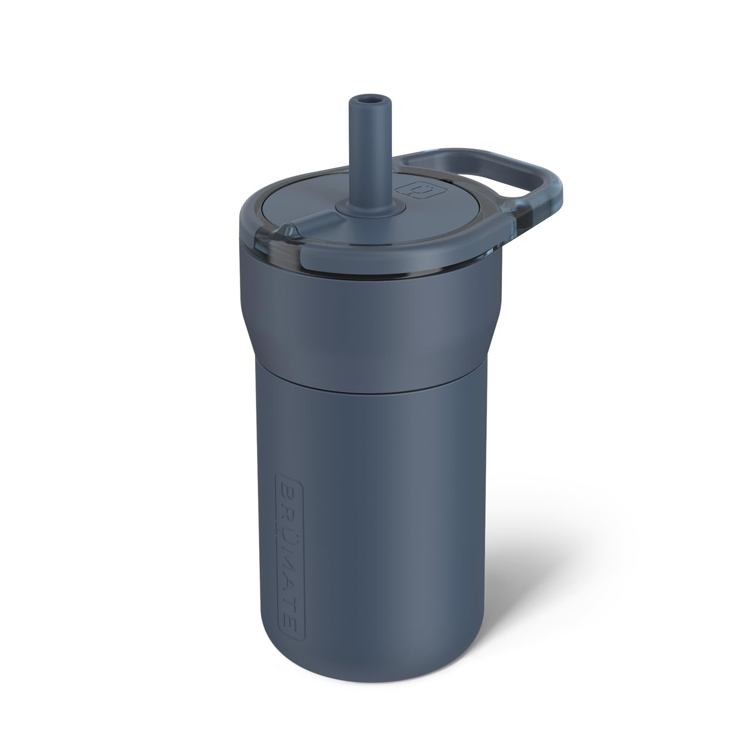 BrüMate Leap 12oz 100% Leakproof Kids Tumbler with Handle and Silicone Soft Straw | Drop Resista... | Amazon (US)