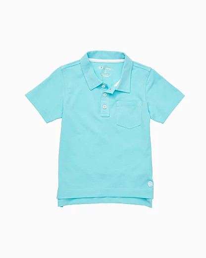 Lilly Pulitzer Boys Polo Shirt | Lilly Pulitzer